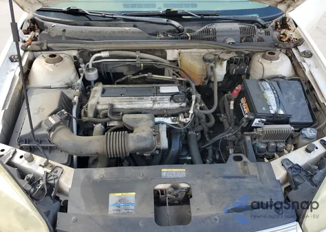 2006 Chevrolet Malibu Ls from USA, damaged, VIN 1G1ZS51F26F181893